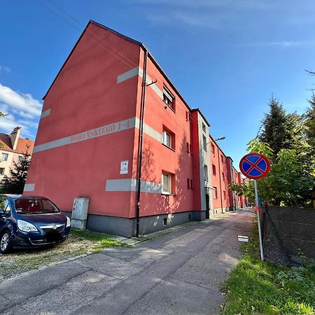 Apartament Kopalniok Zabrze Ngoại thất bức ảnh