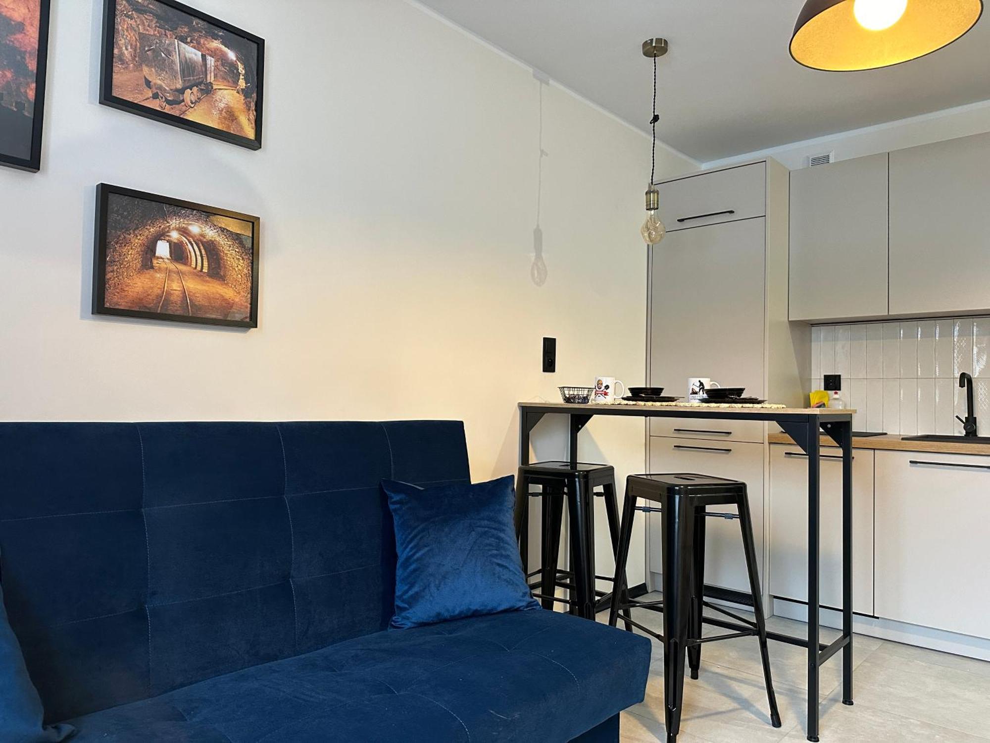 Apartament Kopalniok Zabrze Ngoại thất bức ảnh