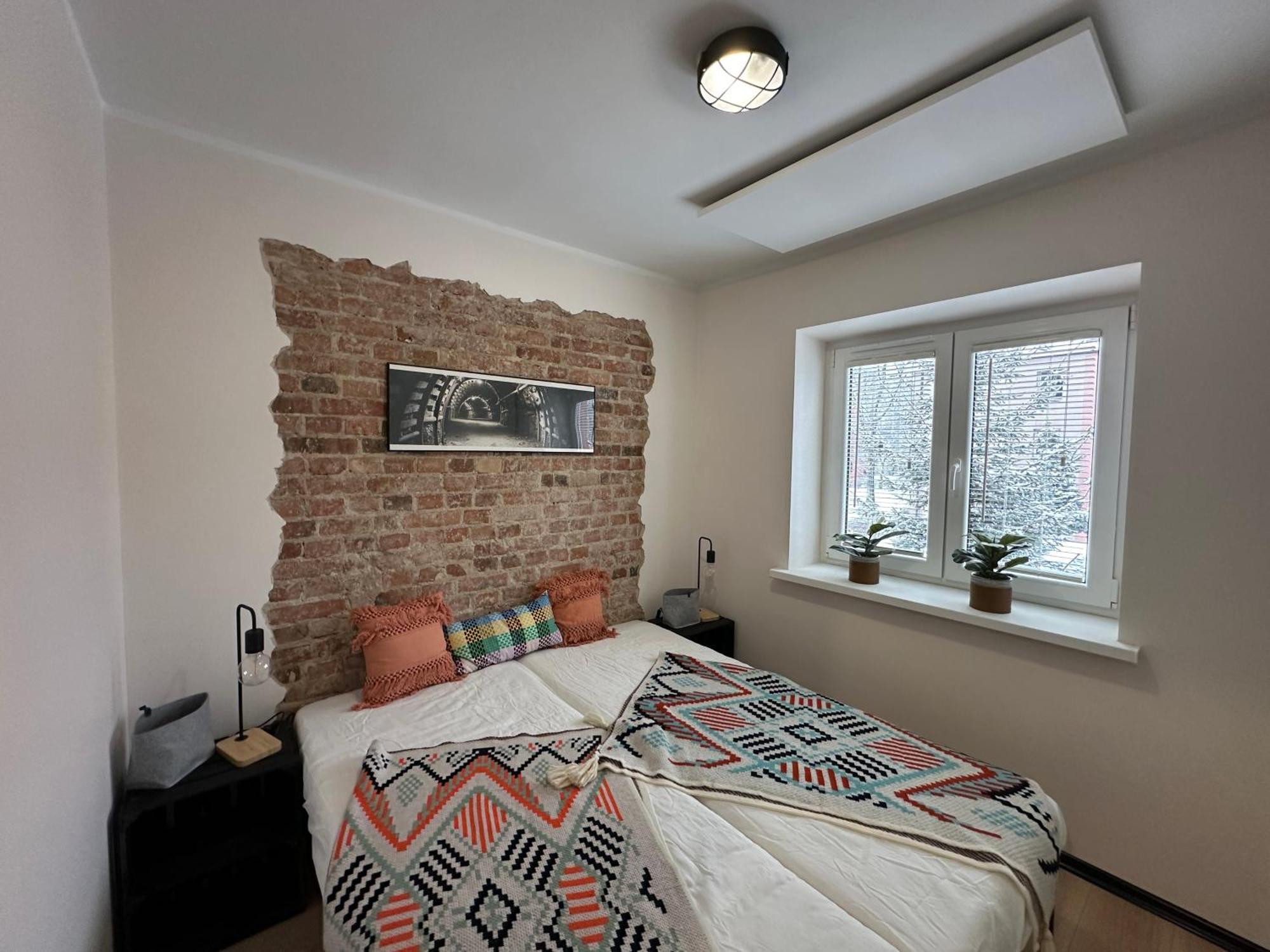 Apartament Kopalniok Zabrze Ngoại thất bức ảnh