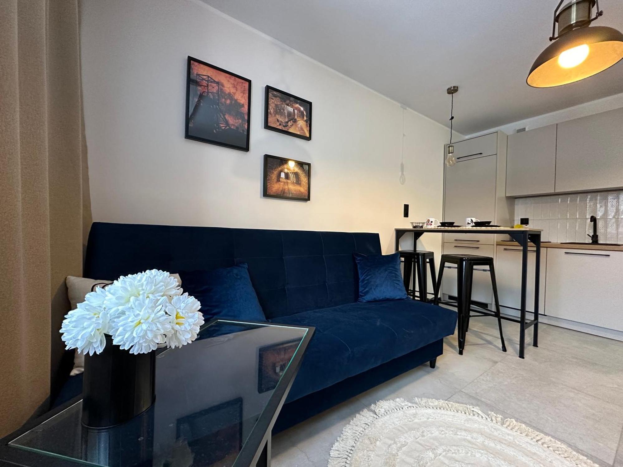 Apartament Kopalniok Zabrze Ngoại thất bức ảnh